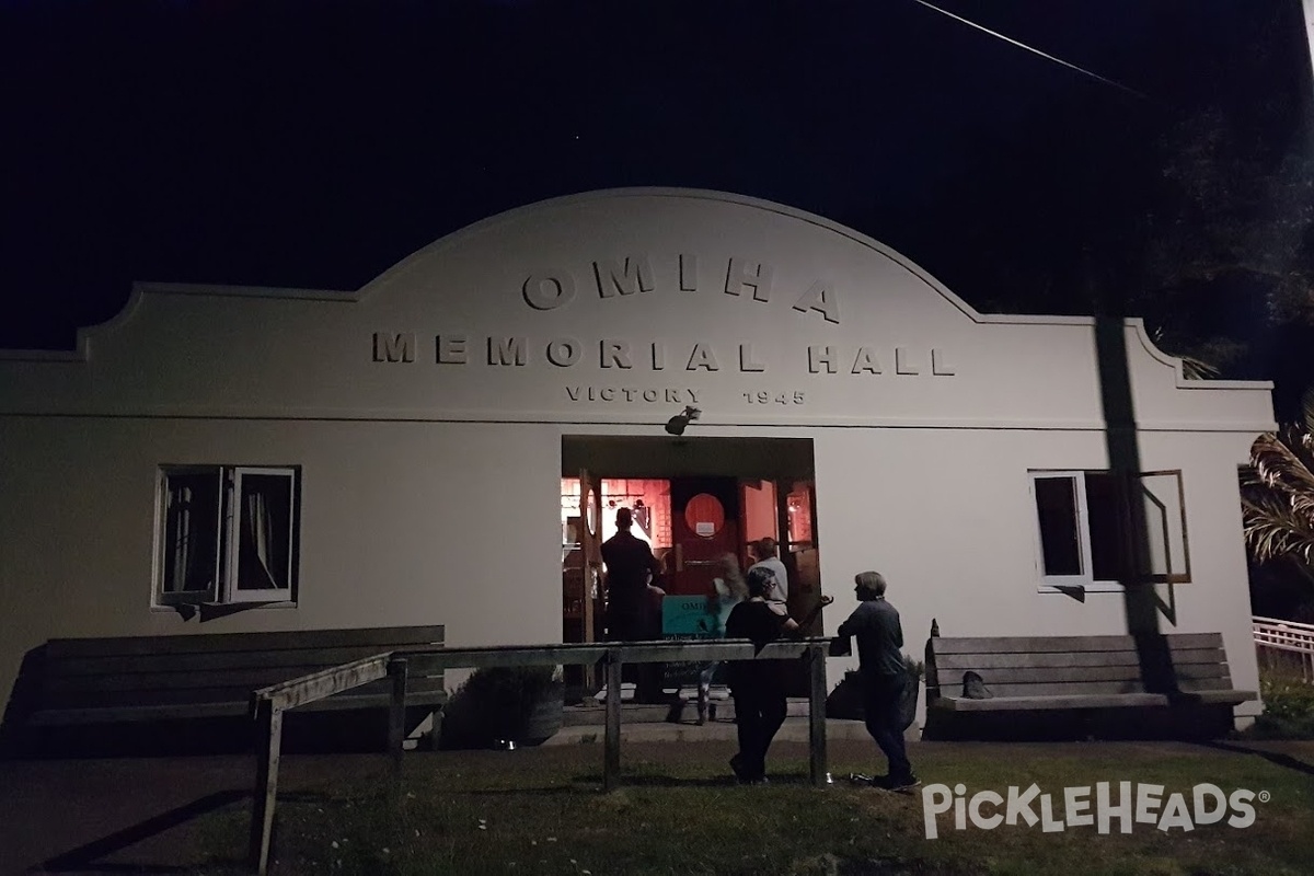 Photo of Pickleball at Rocky Bay Hall